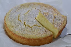 migliaccio con semolino