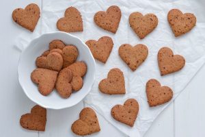 biscotti integrali senza burro