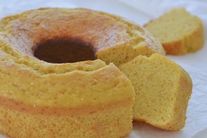 ciambella alle albicocche morbida