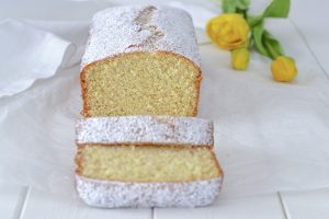 plumcake alle mandorle soffice