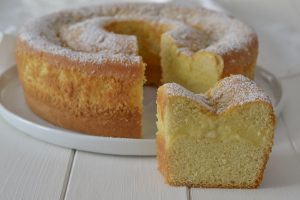 ciambella della nonna soffice