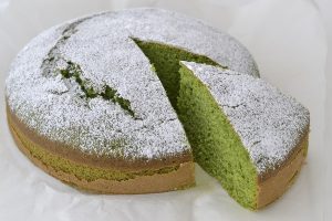 torta dolce di spinaci soffice