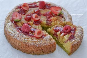 torta italia servita