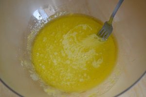 impasto delle pastarelle pugliesi biscotti