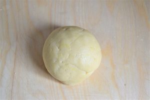 pasta frolla per la torta cappuccina modenese