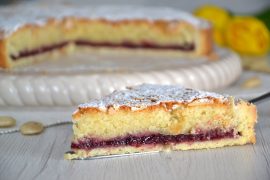 TORTA CAPPUCCINA MODENESE