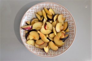 torta di prugne soffice ingredienti