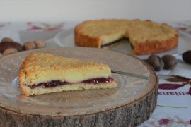 PASTEL VASCO – GATEAU BASQUE