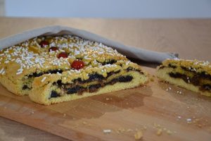 pinza bolognese ricetta