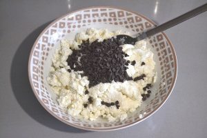 ingredienti ripieno dei cannoli siciliani