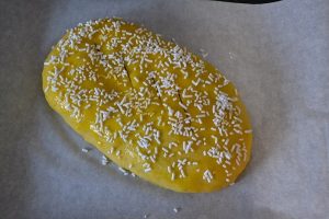 pinza bolognese pronta da infornare