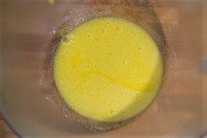 preparazione torta di mele