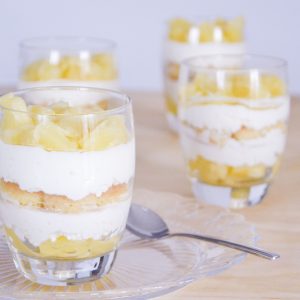 primo ricetta tiramisù mimosa ananas