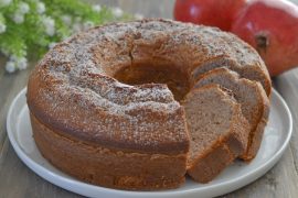 CIAMBELLA ALLA MELAGRANA