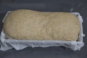 impasto per fette biscottate integrali senza zucchero