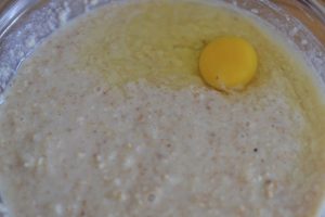 impasto per la torta di riso bolognese