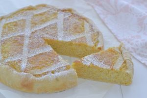 pastiera di riso