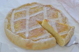 PASTIERA DI RISO