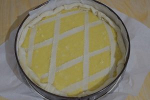 pastiera di riso da infornare