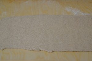 procedimento delle fette biscottate integrali senza zucchero