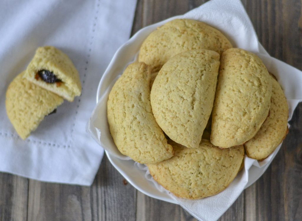 raviole bolognesi con mostarda
