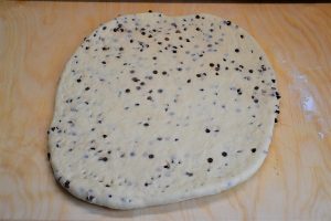 ricetta delle ciambelle al forno con cioccolato