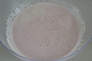 ricetta della ciambella alla melagrana