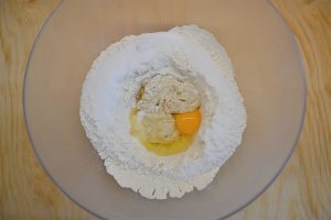 ricetta delle ciambelle al forno