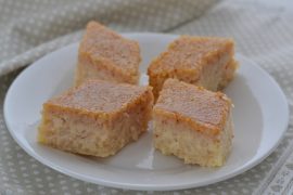 TORTA DI RISO BOLOGNESE