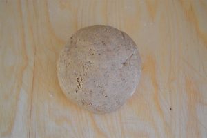 impasto dei biscotti pan di zenzero