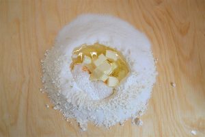 ricetta dei biscotti con gocce di cioccolato