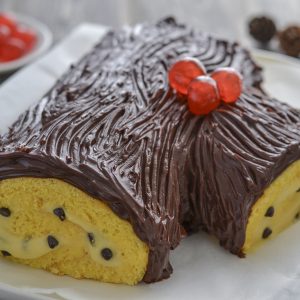 tronchetto di natale