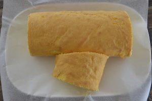 tronchetto di natale da decorare