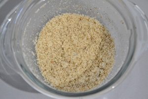 noci per crostata con farina integrale