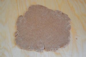 ricetta dei biscotti con farina integrale di farro