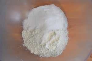 ricetta dei muffin con gocce di cioccolato