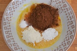 ricetta del tortino al cioccolato