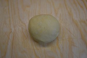 base per la crostata di mele