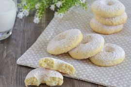 BISCOTTI ALLA PANNA