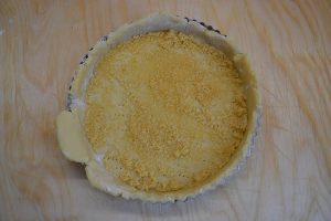 crostata di mele da riempire