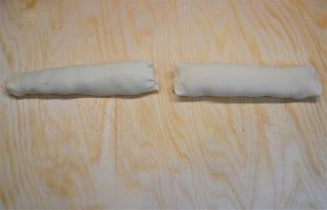 filoncini di pan brioche dolce