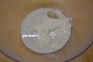 impasto per cornetti di pan brioche