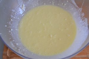 impasto per plumcake allo yogurt