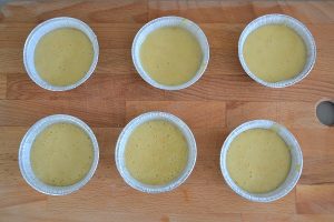 muffin all'arancia da infornare