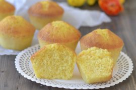 MUFFIN ALL’ARANCIA