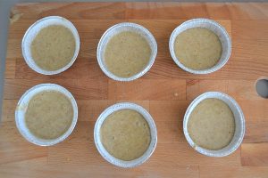 muffin integrali da infornare