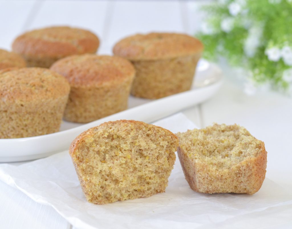 muffin integrali soffici
