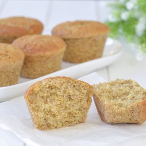 muffin integrali soffici