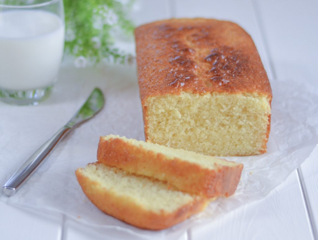plumcake allo yogurt