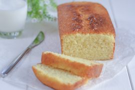 PLUMCAKE ALLO YOGURT